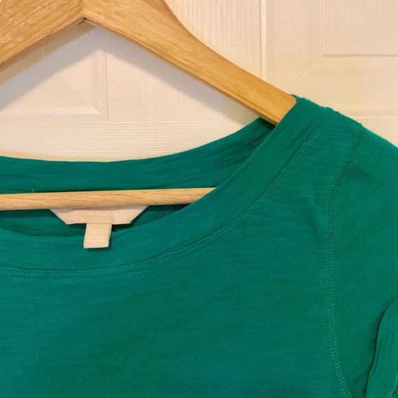 *2 FOR $15* Comfy Boat Neck Shirt Dress, Size XS - Picture 2 of 4